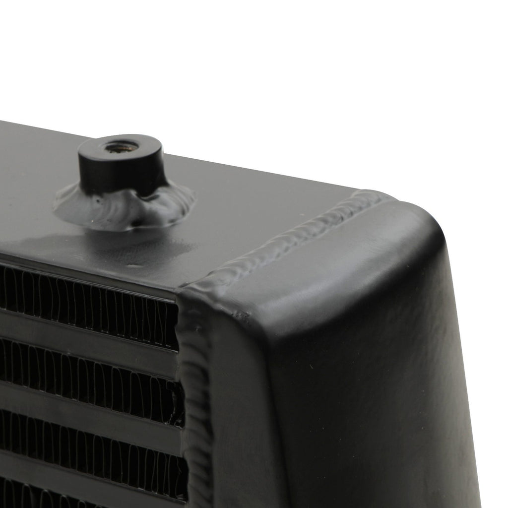 Intercooler Maggiorato Universale 600x300x76mm Nero - foto 7