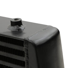 Intercooler Maggiorato Universale 600x300x76mm Nero - foto 7