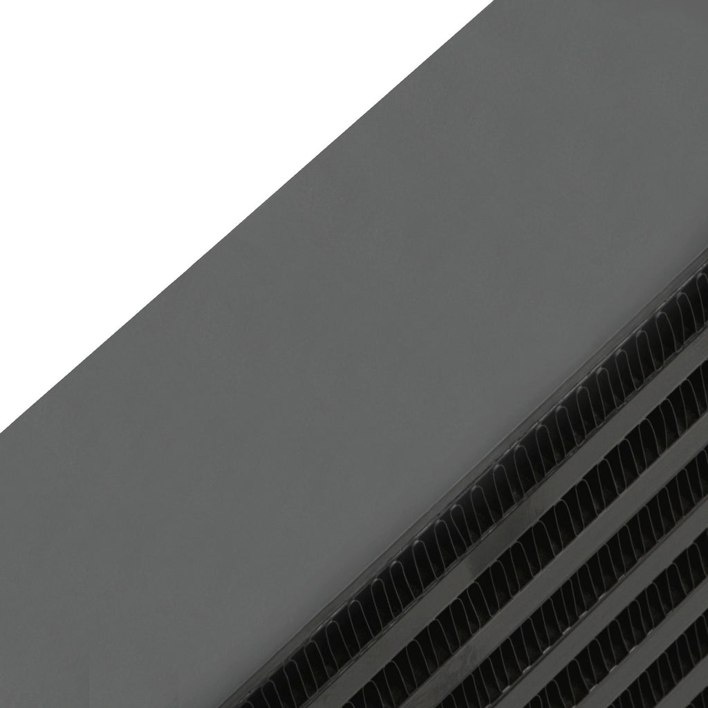 Intercooler Maggiorato Universale 600x300x76mm Nero - foto 8