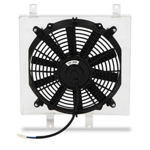 Kit Ventola con Convogliatore Radiatore Honda Civic 88-00 - foto 4