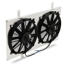 Kit Doppia Ventola con Convogliatore Radiatore Nissan Silvia 200SX S14 / S14A / S15 SR20DET 93-02