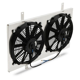 Kit Doppia Ventola con Convogliatore Radiatore Nissan Silvia 200SX S14 / S14A / S15 SR20DET 93-02