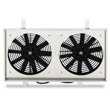 Kit Doppia Ventola con Convogliatore Radiatore Nissan Silvia 200SX S14 / S14A / S15 SR20DET 93-02 - foto 4