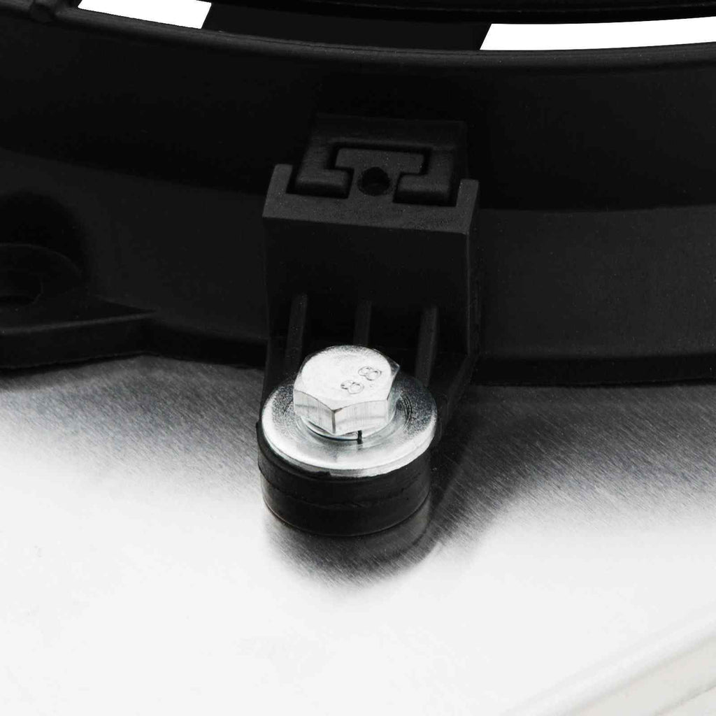 Kit Doppia Ventola con Convogliatore Radiatore Nissan Silvia 200SX S14 / S14A / S15 SR20DET 93-02 - foto 8