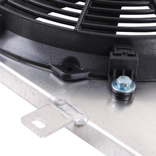 Kit Convogliatore e Doppia Ventola Radiatore in Alluminio Subaru Impreza New Age WRX STI GDA 01-07