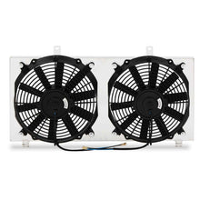 Kit Doppia Ventola con Convogliatore Radiatore Toyota MR2 SW20 2.0 Turbo 89-99 - foto 4