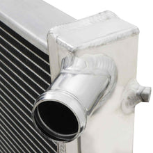 Radiatore Alluminio 40mm Opel Astra G GSI SRI 2.0 Turbo - foto 4
