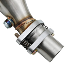 Collettore di Scarico 4-1 Peugeot 206 GTI 2.0 16V 98-10