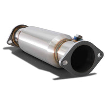 Tubo Decat 3" Mitsubishi Lancer Evo 8 260 Cv 03-05