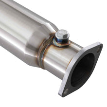 Tubo Decat 3" Mitsubishi Lancer Evo 8 260 Cv 03-05