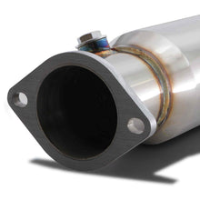 Tubo Decat 3" Mitsubishi Lancer Evo 8 260 Cv 03-05