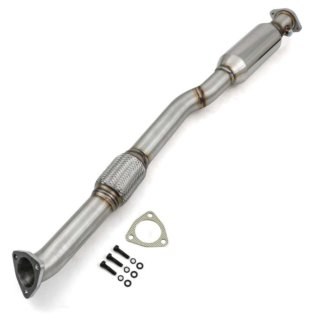 Downpipe Decat 2.5" Opel Astra H MK5 2.0 Z20LEH VXR 04-09