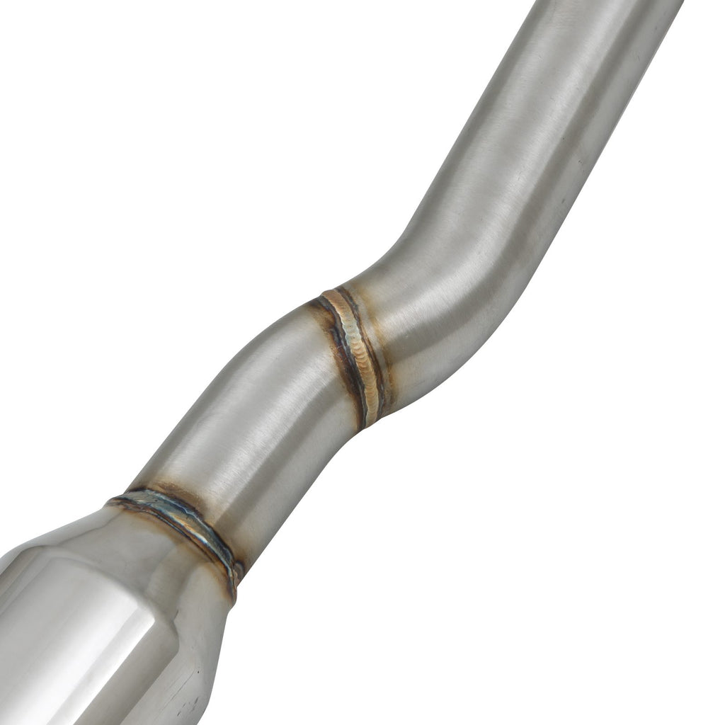 Downpipe Decat 2.5" Opel Astra H MK5 2.0 Z20LEH VXR 04-09