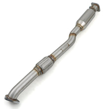 Downpipe Decat 2.5" Opel Astra H MK5 2.0 Z20LEH VXR 04-09