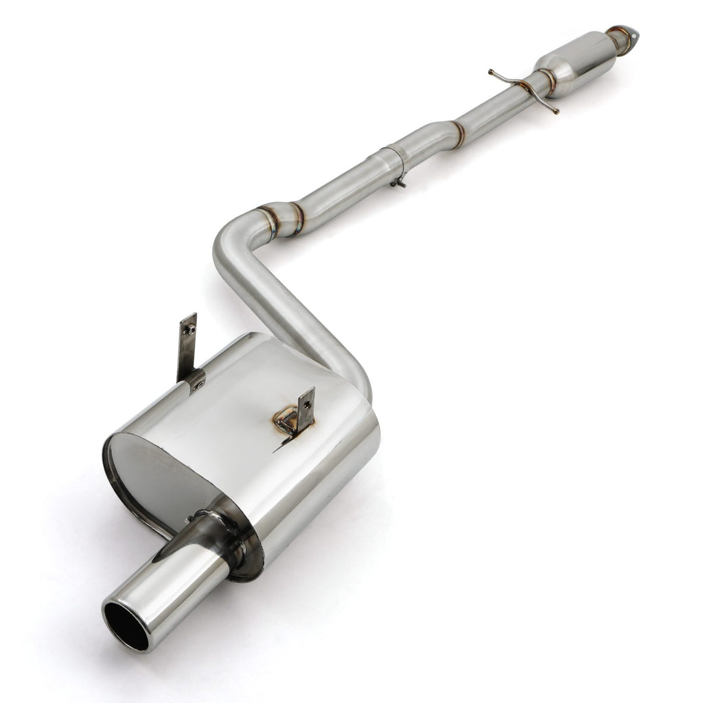Sistema di Scarico Cat Back Mini One R50 1.6 16V 01-06