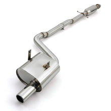 Sistema di Scarico Cat Back Mini One R50 1.6 16V 01-06