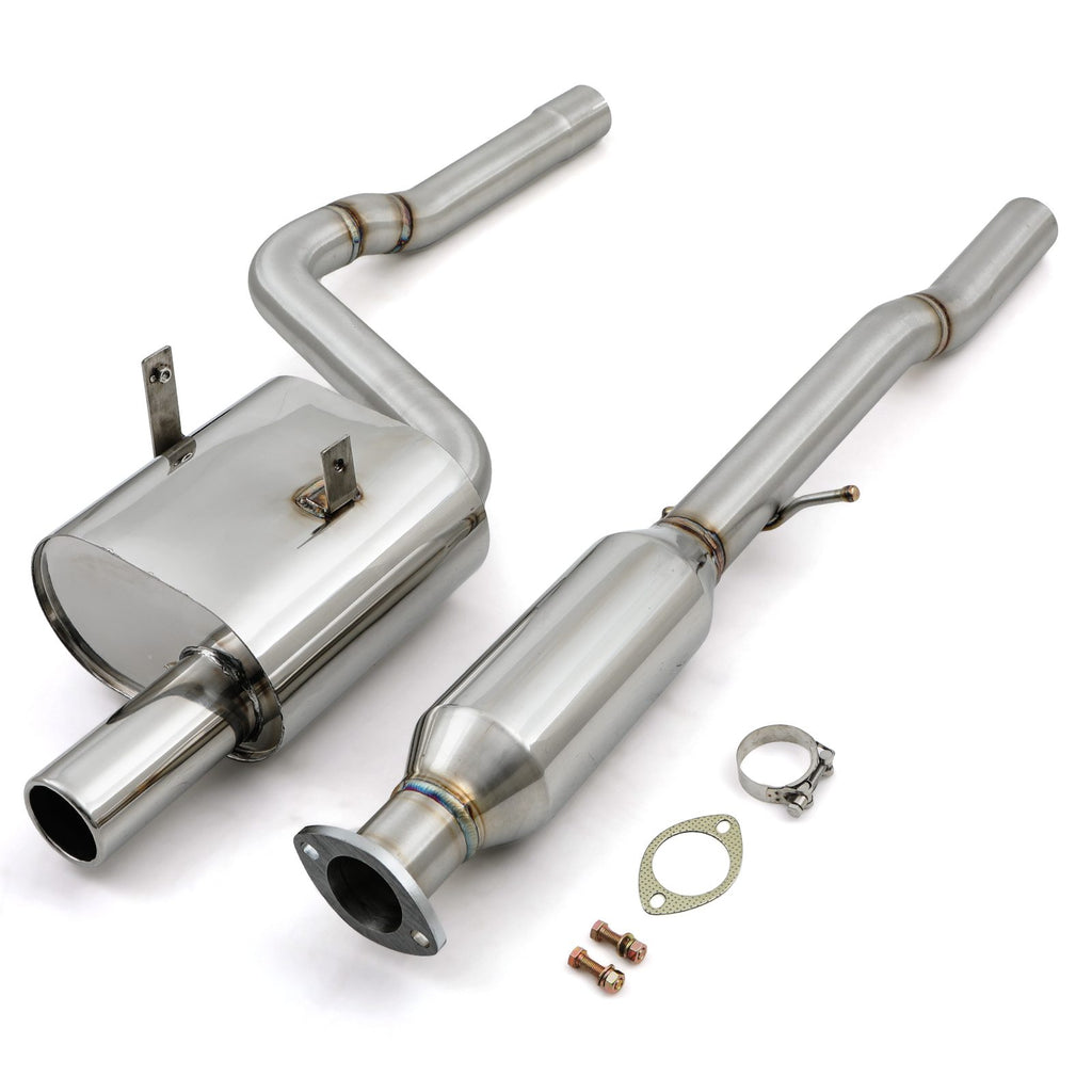 Sistema di Scarico Cat Back Mini One R50 1.6 16V 01-06