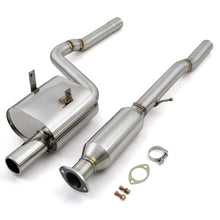 Sistema di Scarico Cat Back Mini One R50 1.6 16V 01-06