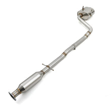 Sistema di Scarico Cat Back Mini One R50 1.6 16V 01-06