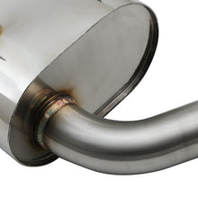 Sistema di Scarico Cat Back Mini One R50 1.6 16V 01-06