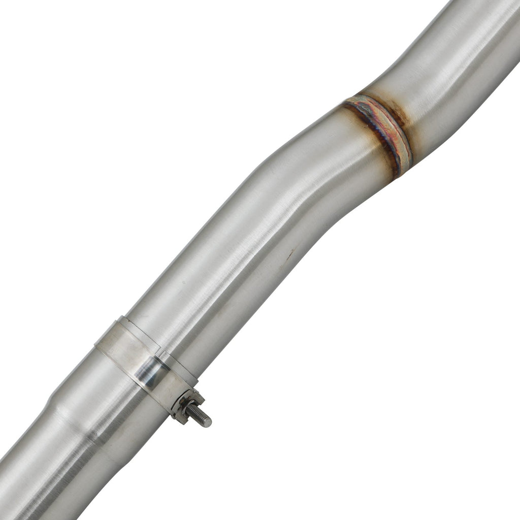 Sistema di Scarico Cat Back Mini One R50 1.6 16V 01-06