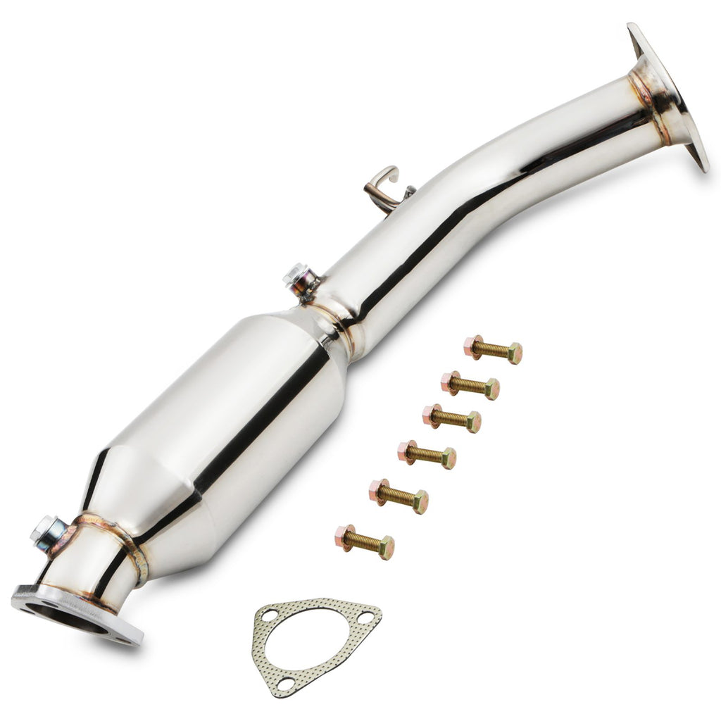 Downpipe Decat 2.5" Honda Civic Type R EP3 2.0 00-05