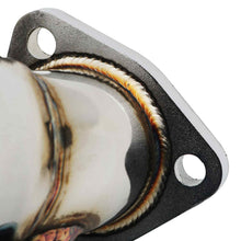 Downpipe Decat 2.5" Honda Civic Type R EP3 2.0 00-05