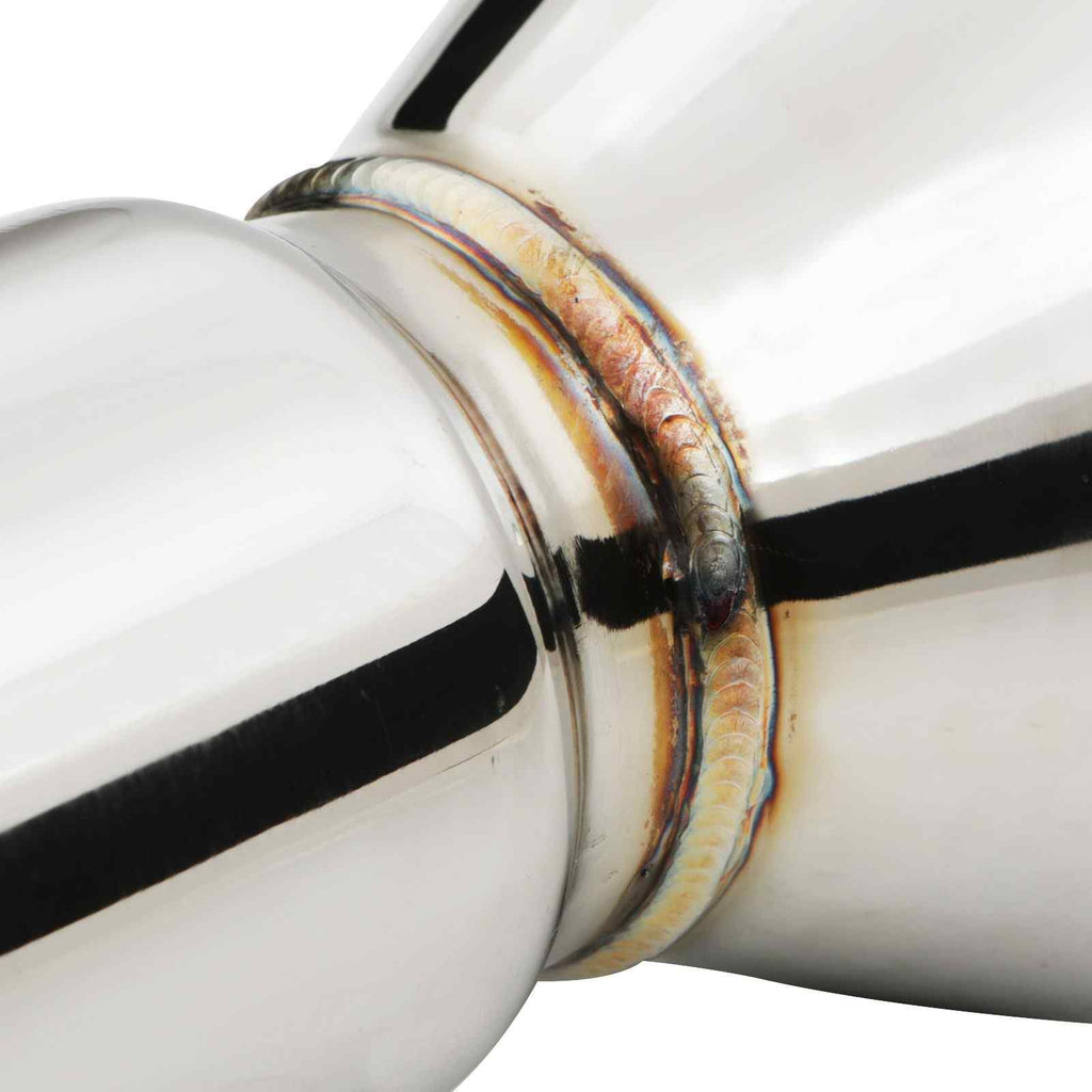 Downpipe Decat 2.5" Honda Civic Type R EP3 2.0 00-05