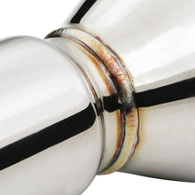 Downpipe Decat 2.5" Honda Civic Type R EP3 2.0 00-05