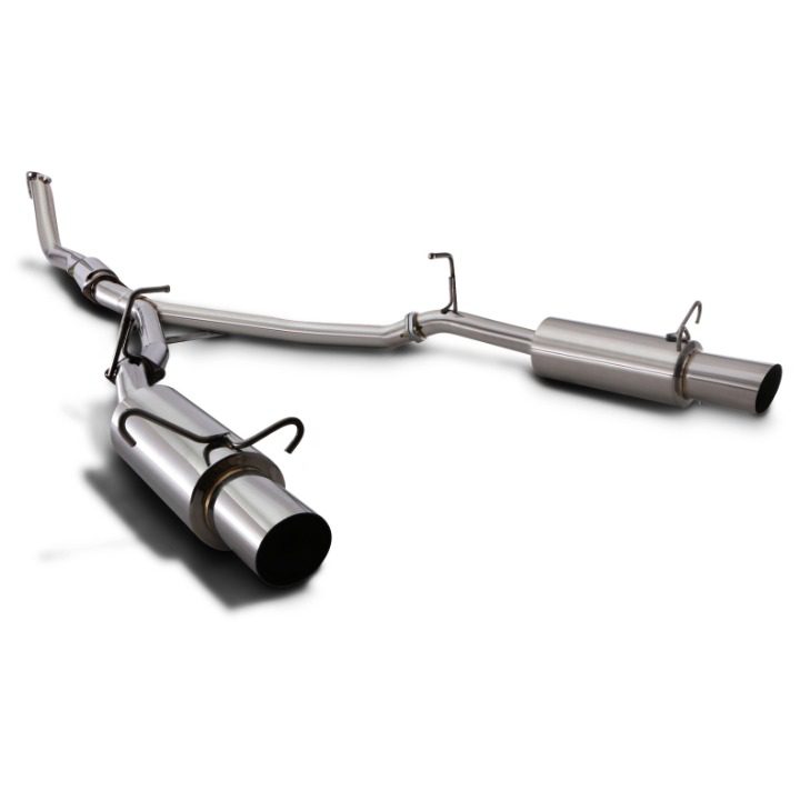 Sistema di Scarico Turbo Back Mazda RX7 FC FC3S Turbo