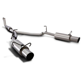 Sistema di Scarico Turbo Back Mazda RX7 FC FC3S Turbo