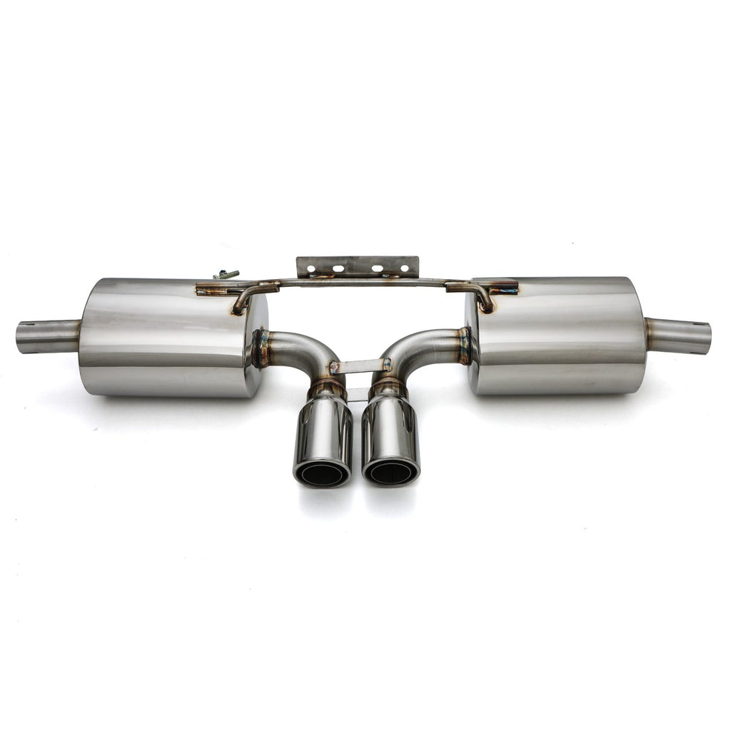 Terminale di Scarico Posteriore Porsche Boxster S 986 2.5 2.7 3.2 96-04