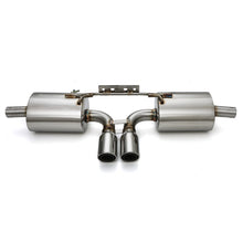 Terminale di Scarico Posteriore Porsche Boxster S 986 2.5 2.7 3.2 96-04