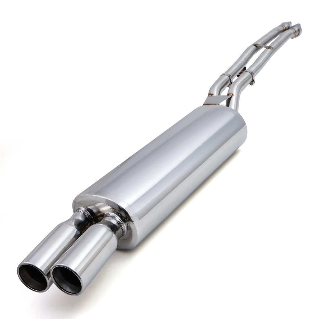 Scarico Semi-Completo dal Downpipe BMW Serie 3 E30 320i 325i 82-94