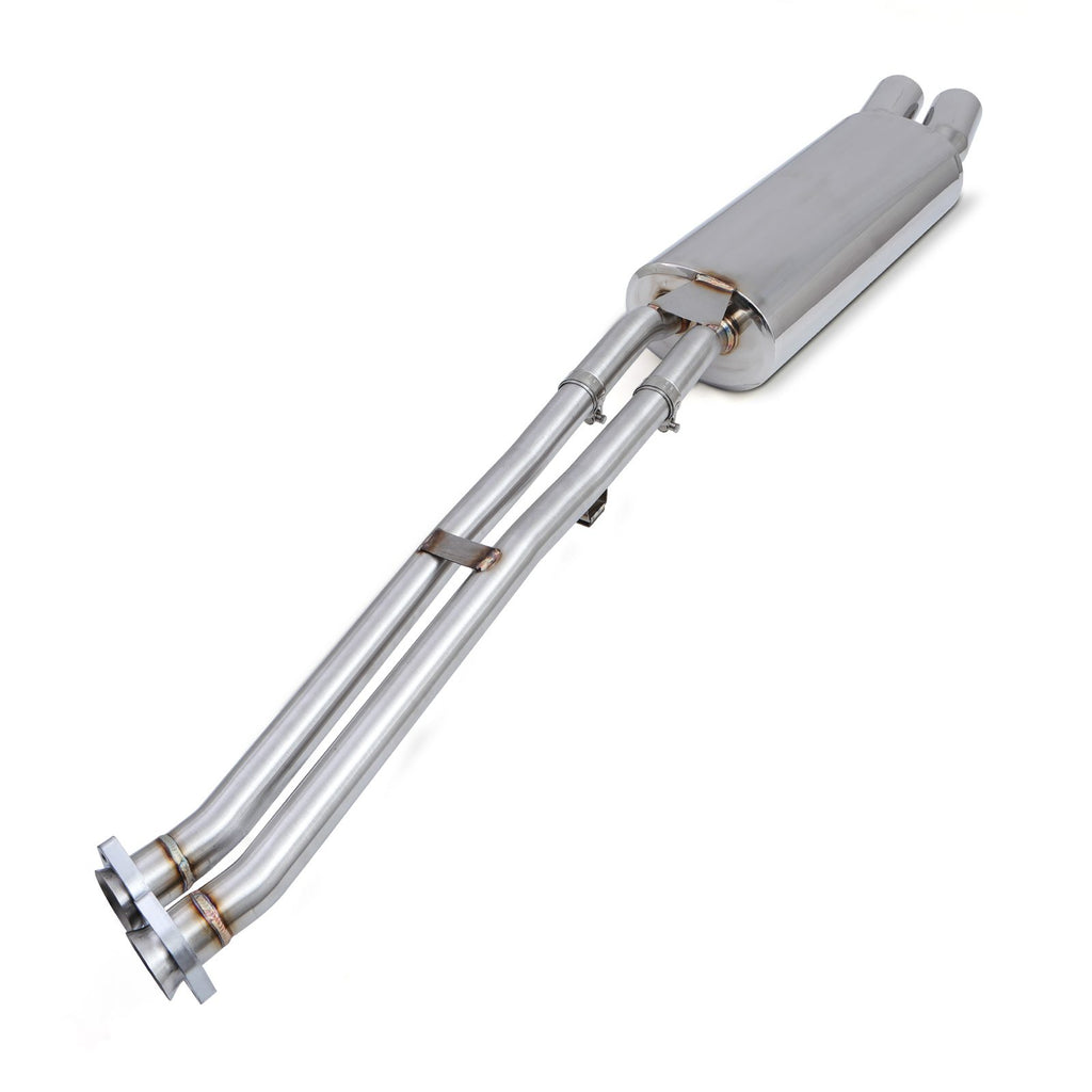 Scarico Semi-Completo dal Downpipe BMW Serie 3 E30 320i 325i 82-94