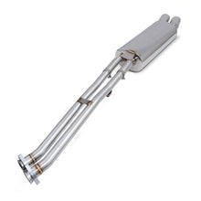 Scarico Semi-Completo dal Downpipe BMW Serie 3 E30 320i 325i 82-94