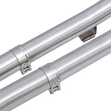 Scarico Semi-Completo dal Downpipe BMW Serie 3 E30 320i 325i 82-94