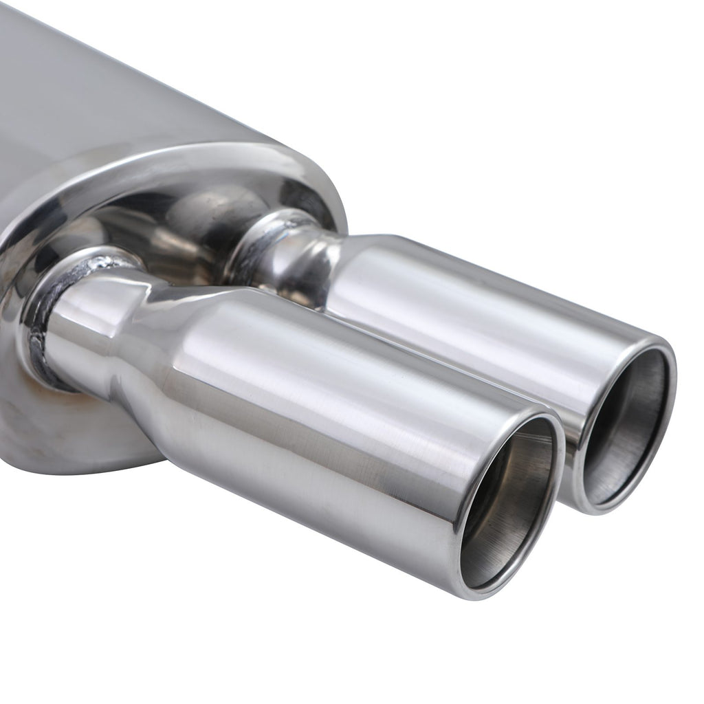 Scarico Semi-Completo dal Downpipe BMW Serie 3 E30 320i 325i 82-94