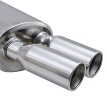 Scarico Semi-Completo dal Downpipe BMW Serie 3 E30 320i 325i 82-94