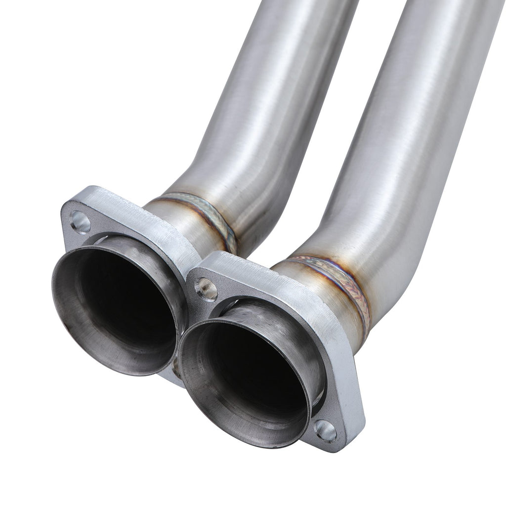 Scarico Semi-Completo dal Downpipe BMW Serie 3 E30 320i 325i 82-94