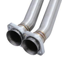 Scarico Semi-Completo dal Downpipe BMW Serie 3 E30 320i 325i 82-94