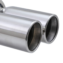 Scarico Semi-Completo dal Downpipe BMW Serie 3 E30 320i 325i 82-94