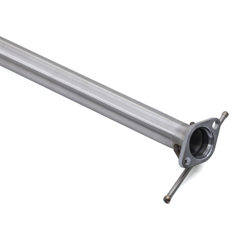 Sistema di Scarico Cat Back Inox 2.25" Suzuki Swift Sport ZC31S 1.6 M16A 05-10 - foto 6