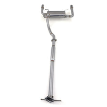 Sistema di Scarico Cat Back Inox 2.25" Suzuki Swift Sport ZC31S 1.6 M16A 05-10 - foto 7
