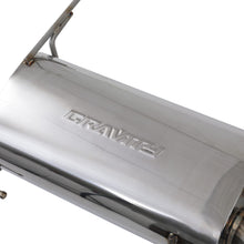Sistema di Scarico Cat Back Inox 2.25" Suzuki Swift Sport ZC31S 1.6 M16A 05-10 - foto 8