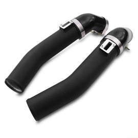 Kit Aspirazione Aria Fredda Nero Nissan R35 GTR 07-16