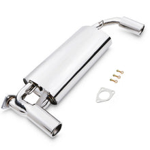 Terminale di Scarico Rover MG-TF MK2 1.8 02-05 - foto 4