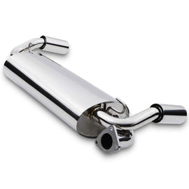 Terminale di Scarico Rover MG-TF MK2 1.8 02-05