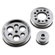 Set Pulegge Motore Alleggerite Toyota Supra MK4 2JZ-GTE 93-00