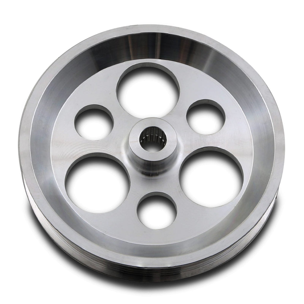 Set Pulegge Motore Alleggerite Toyota Supra MK4 2JZ-GTE 93-00